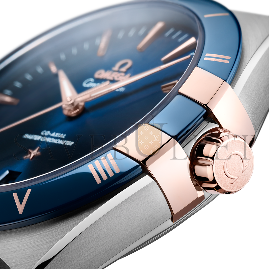OMEGA CONSTELLATION WATCH 131.23.41.21.03.001 OMEGA CONSTELLATION WATCH 131.23.41.21.03.001